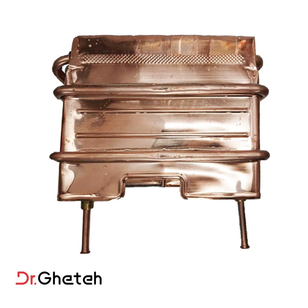 مبدل آبگرمکن 4115