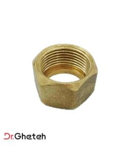 مهره سر شلنگی 3.4 شرکتی