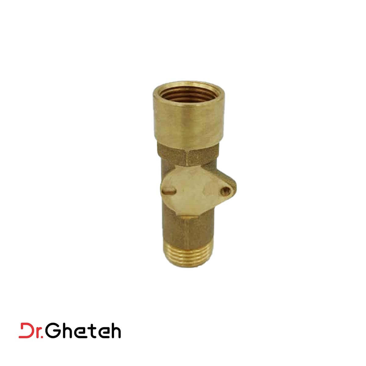 Corrective flowmeter فلومتر اصلاحی برنجی