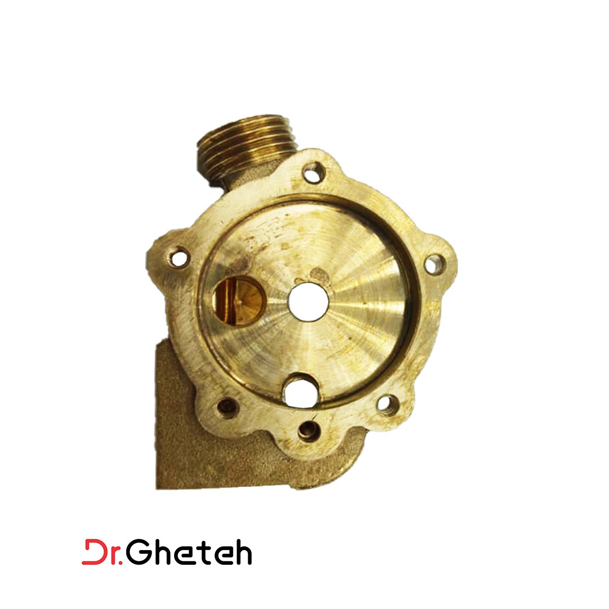 regulator bady بدنه رگولاتور برنجی