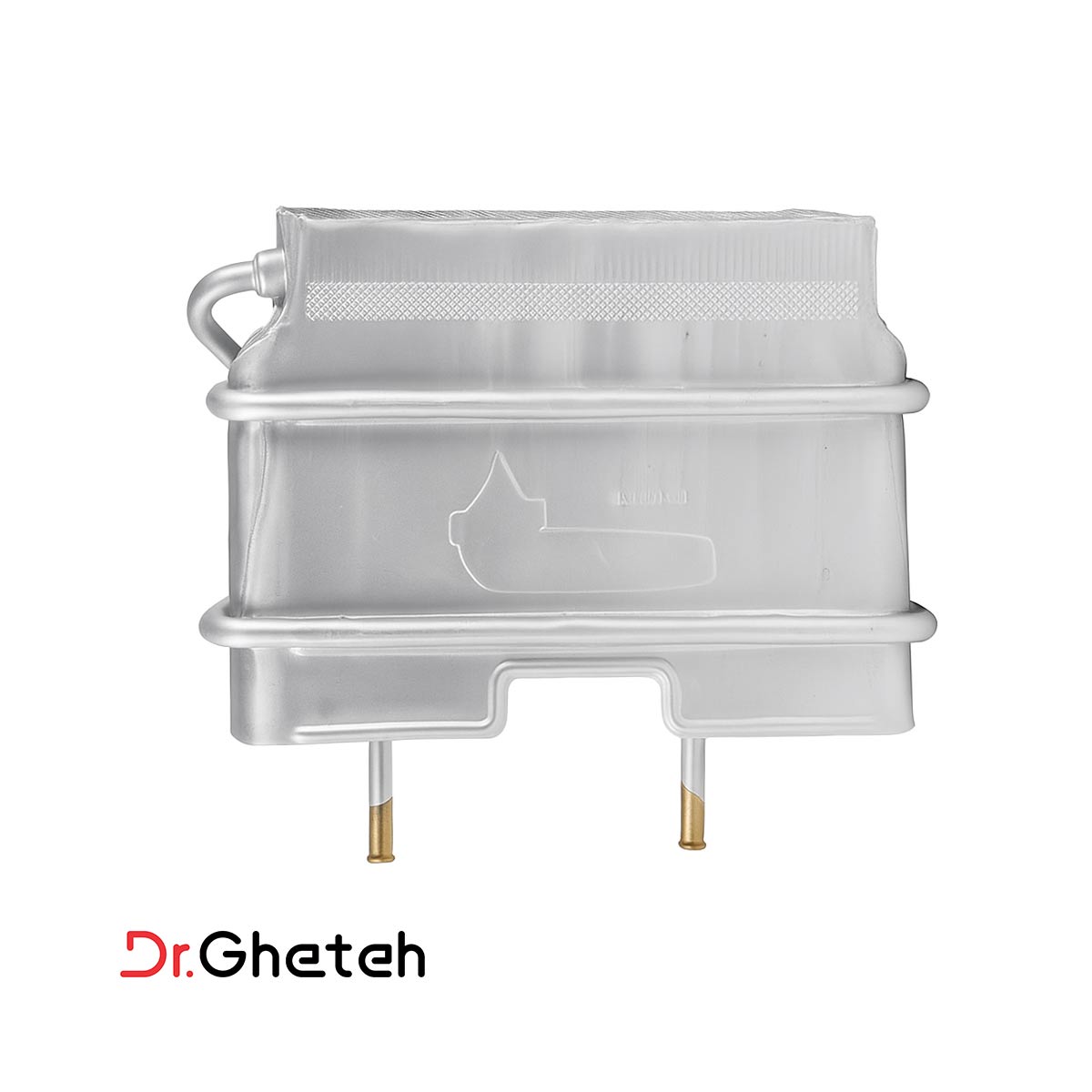3115 covered heat exchanger مبدل آبگرمکن 3115 رنگ شده