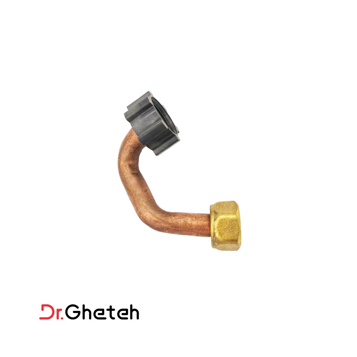 3118 PWR Inlet pipe to the Exchanger لوله ورودی به مبدل 3118 PWR