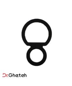 واشر درپوش خروجی رگولاتور PWR