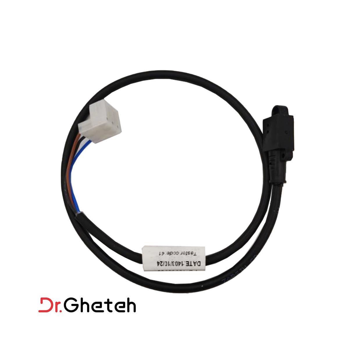Bita motorized valve wire کابل شیر موتوری بیتا
