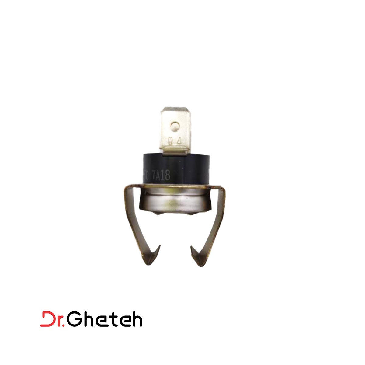 Clamp thermal switch کلید حرارتی کلمپی