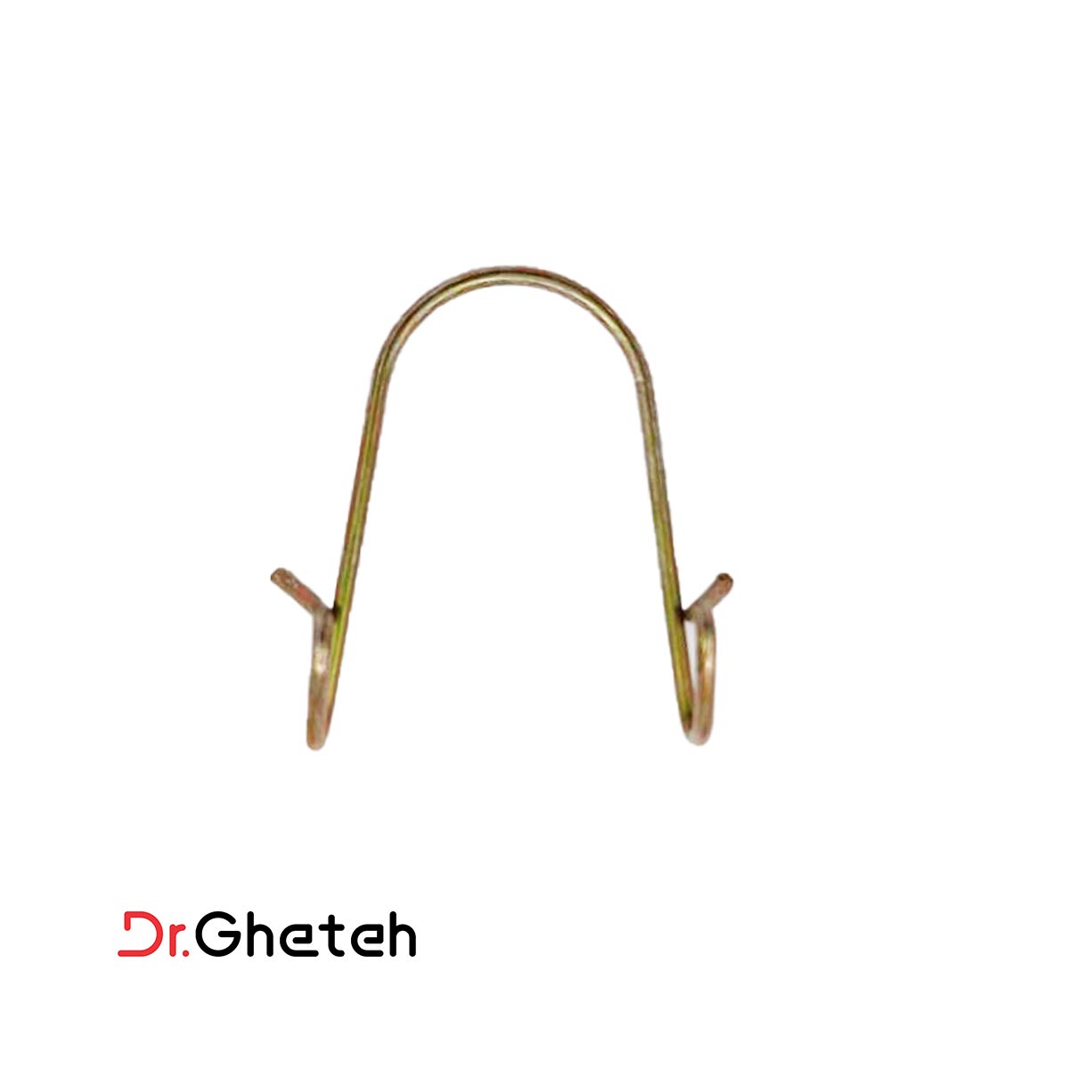 Exchanger spring clamp خار فنری مبدل 3115