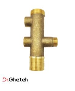 بلوک پنج راهه تاچی برنجی