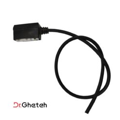 کابل شیر موتوری ساده