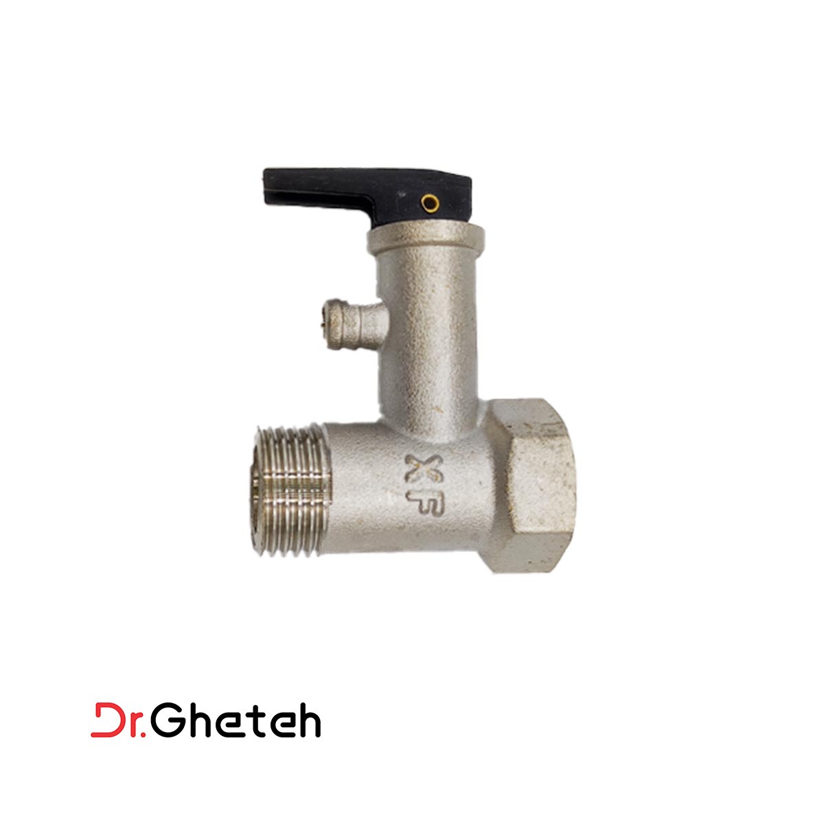 Noble water heater safety valve شیر اطمینان آبگرمکن مخزنی