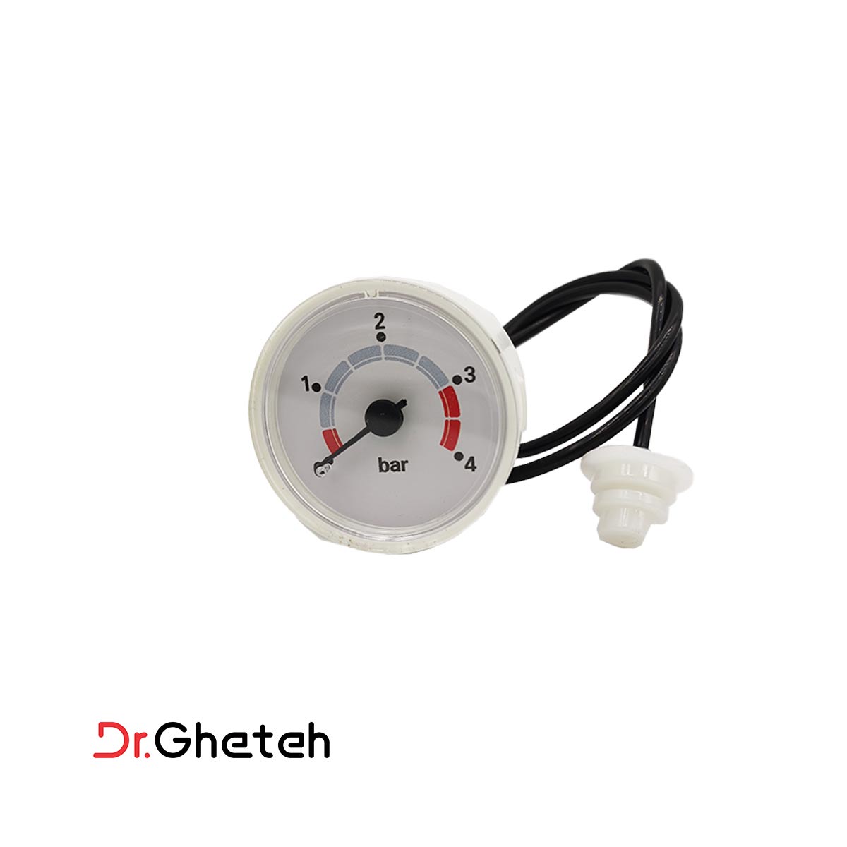 Perla Manometer مانومتر پرلا کرامر