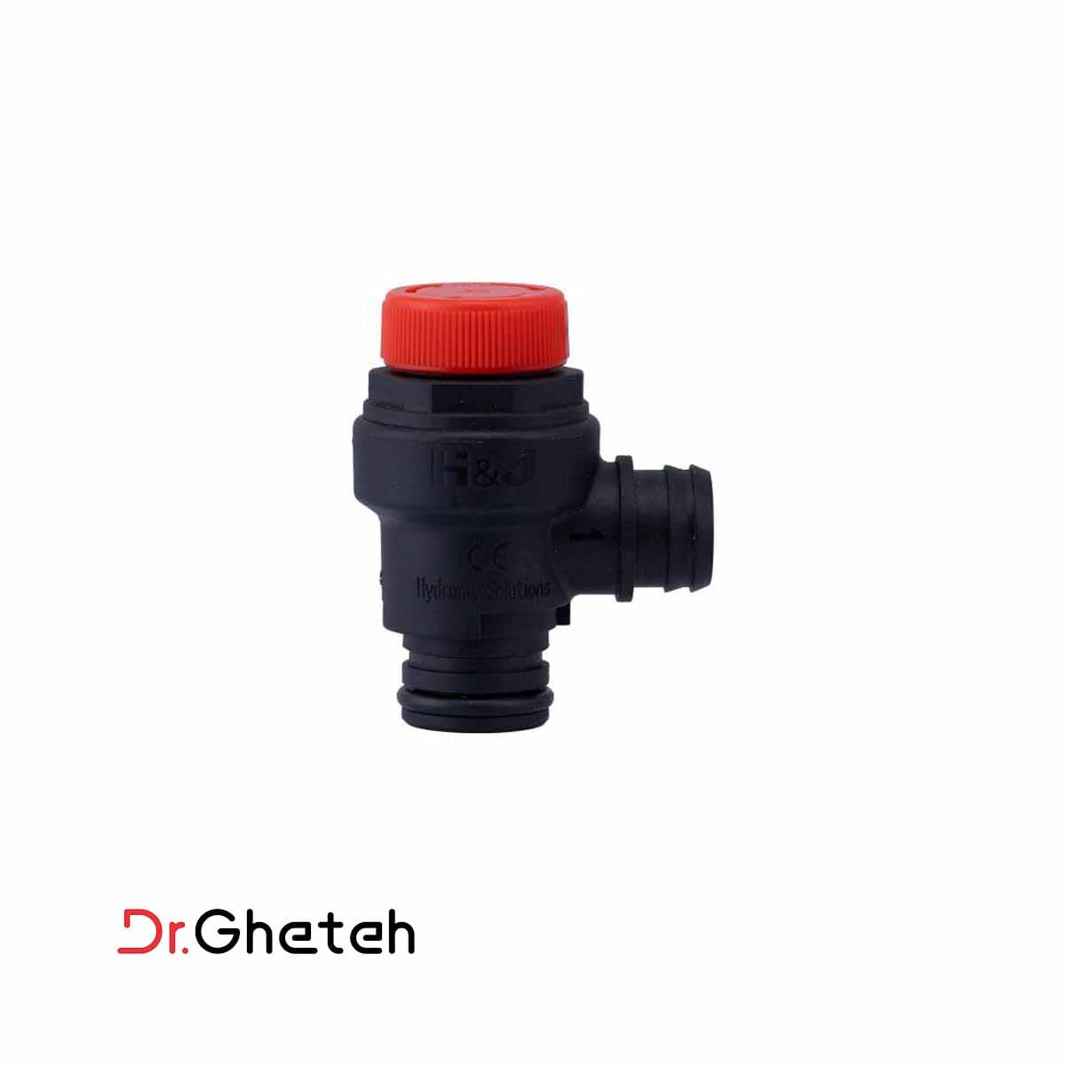 safety-valve شیر اطمینان پلیمری ویلمر