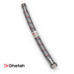 شلنگ 1.2 50 سانت یکسر مغزی