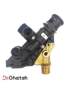 بلوک رفت آدنا با شیر سه طرفه شرکتی